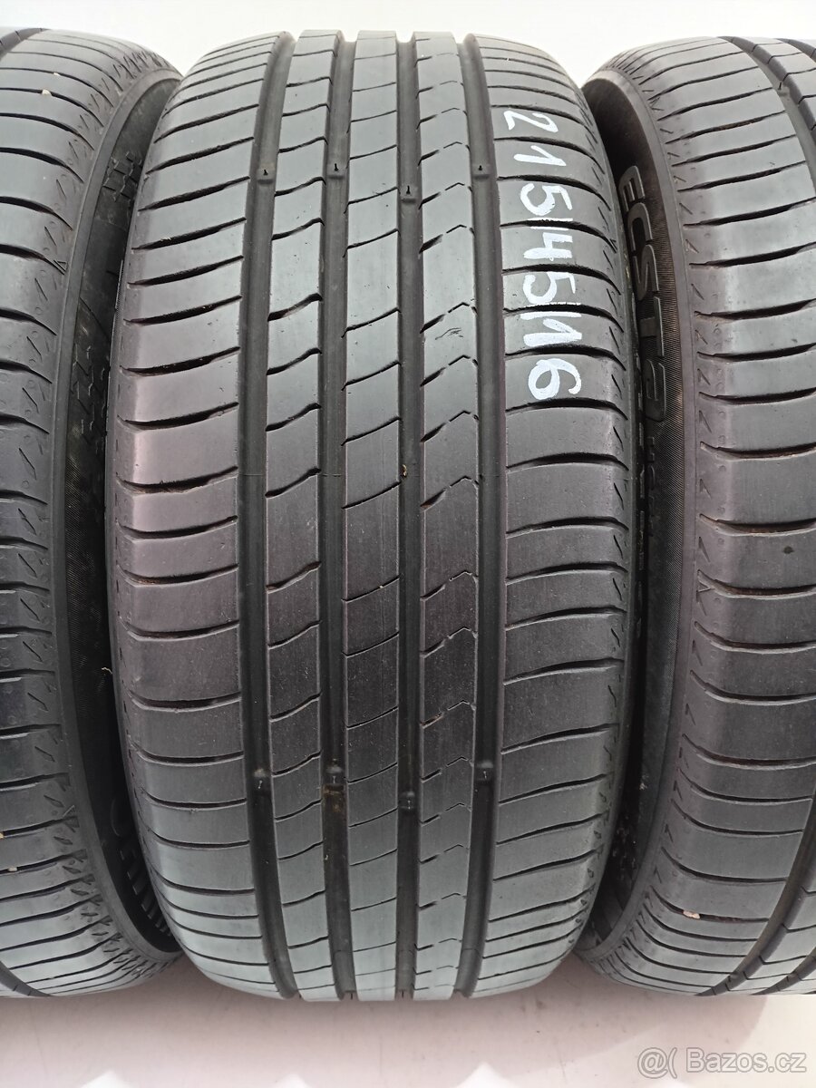 Letní pneu 215/45/16 Kumho - 3