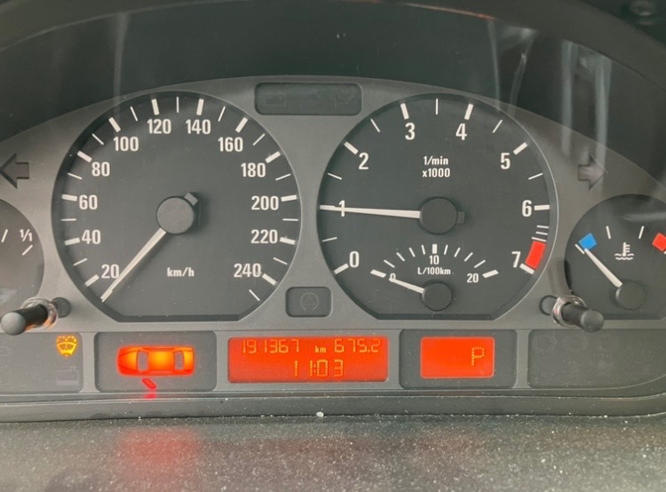 BMW compact 316 ti - 3