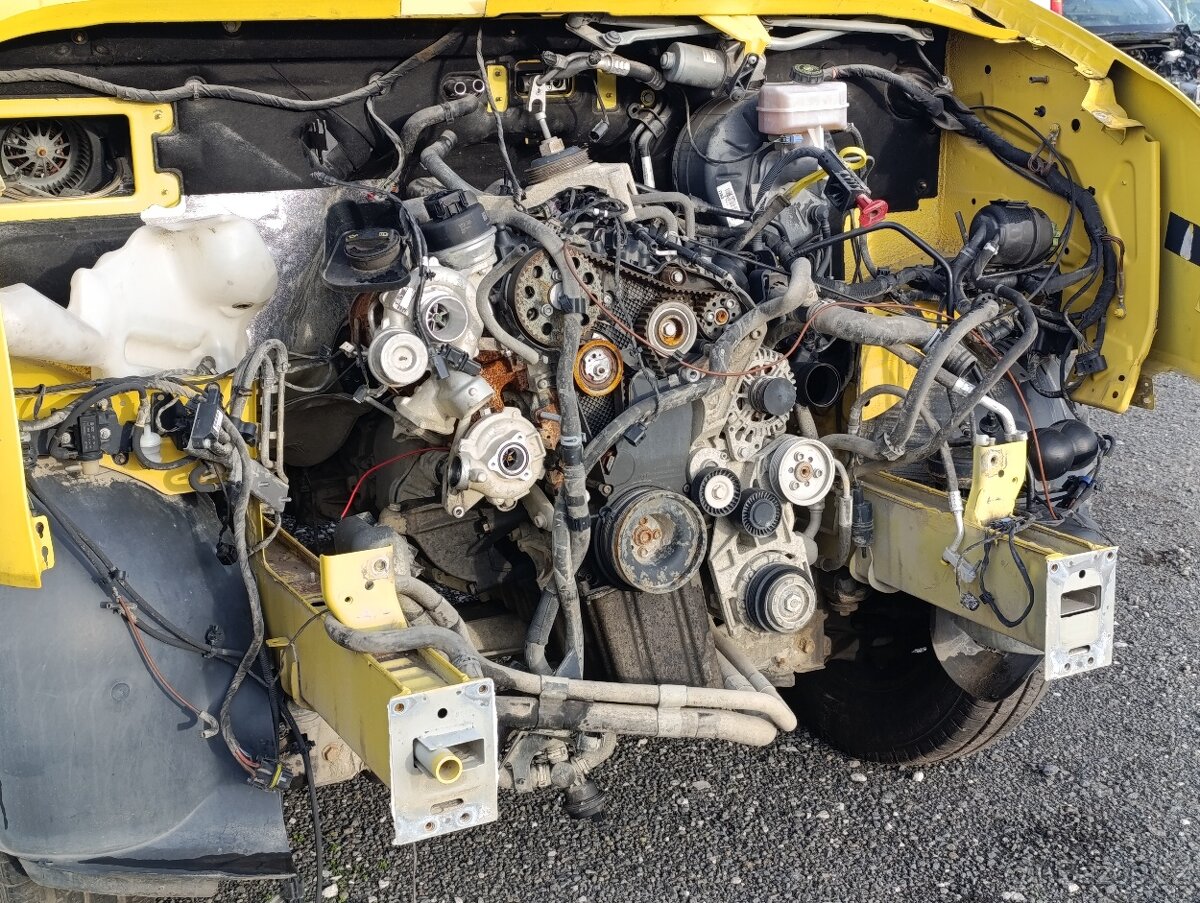 Volkswagen Crafter náhradní díly - 3