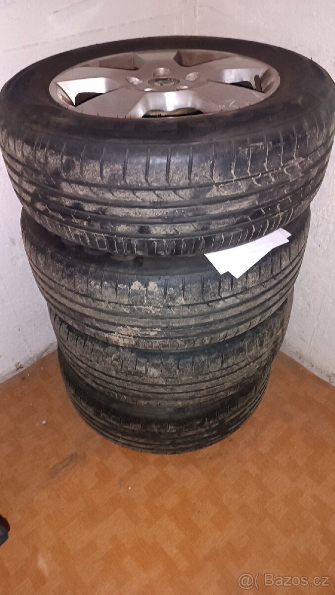 Letní pneu - 3