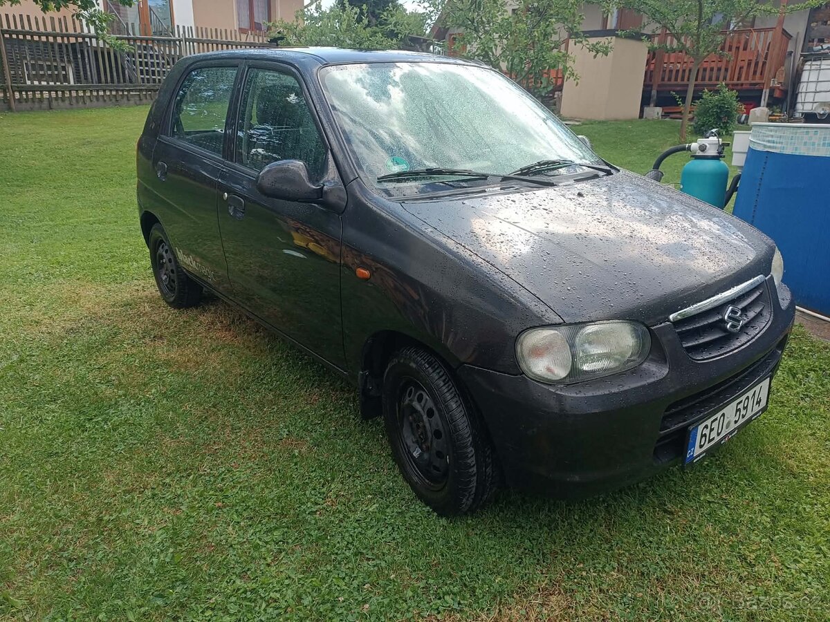 Suzuki Alto 1.1 - 3
