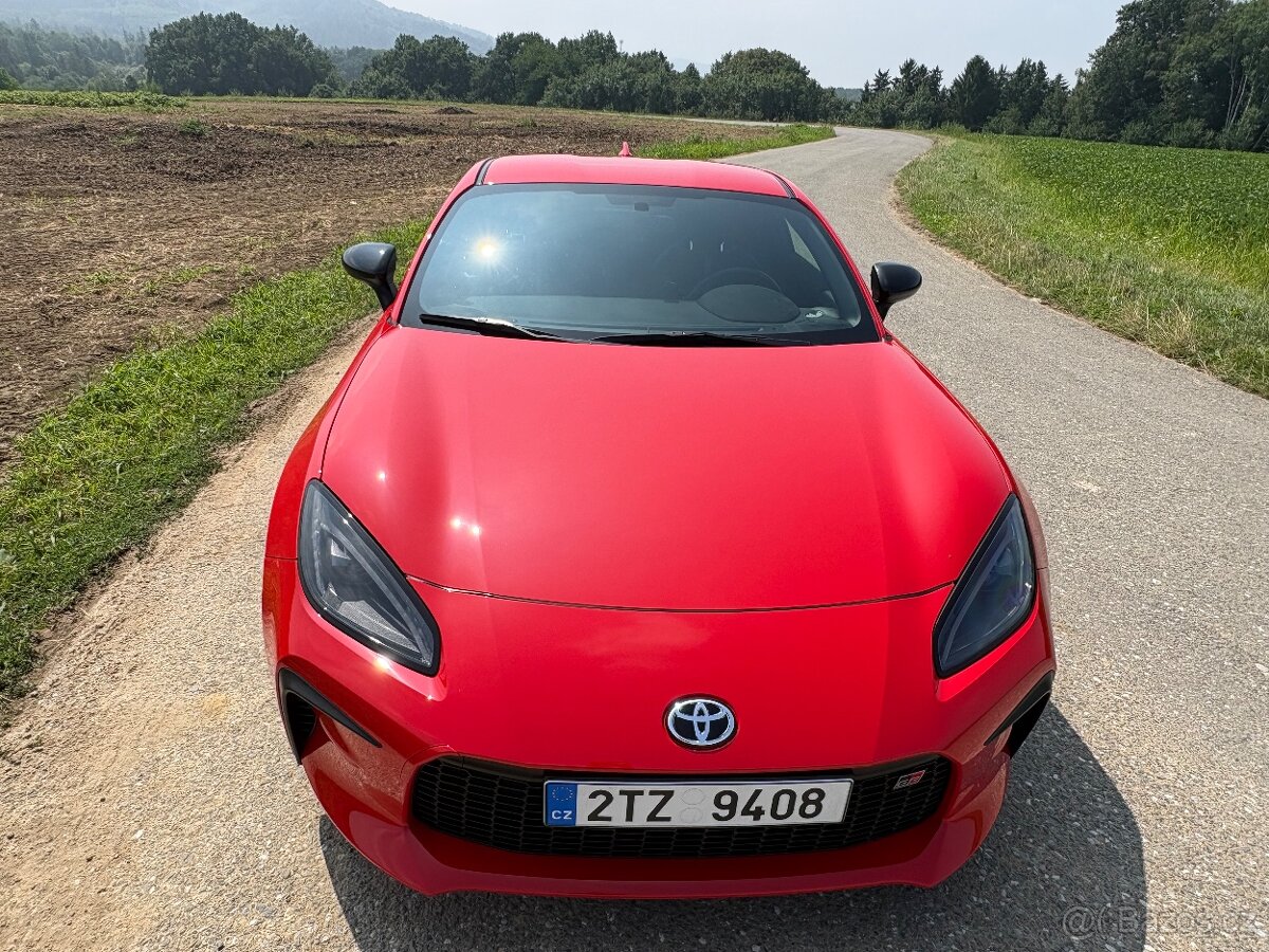 TOYOTA GR86 - 3