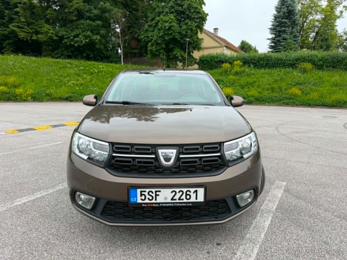 Dacia Logan 0,9 klima LPG - 3