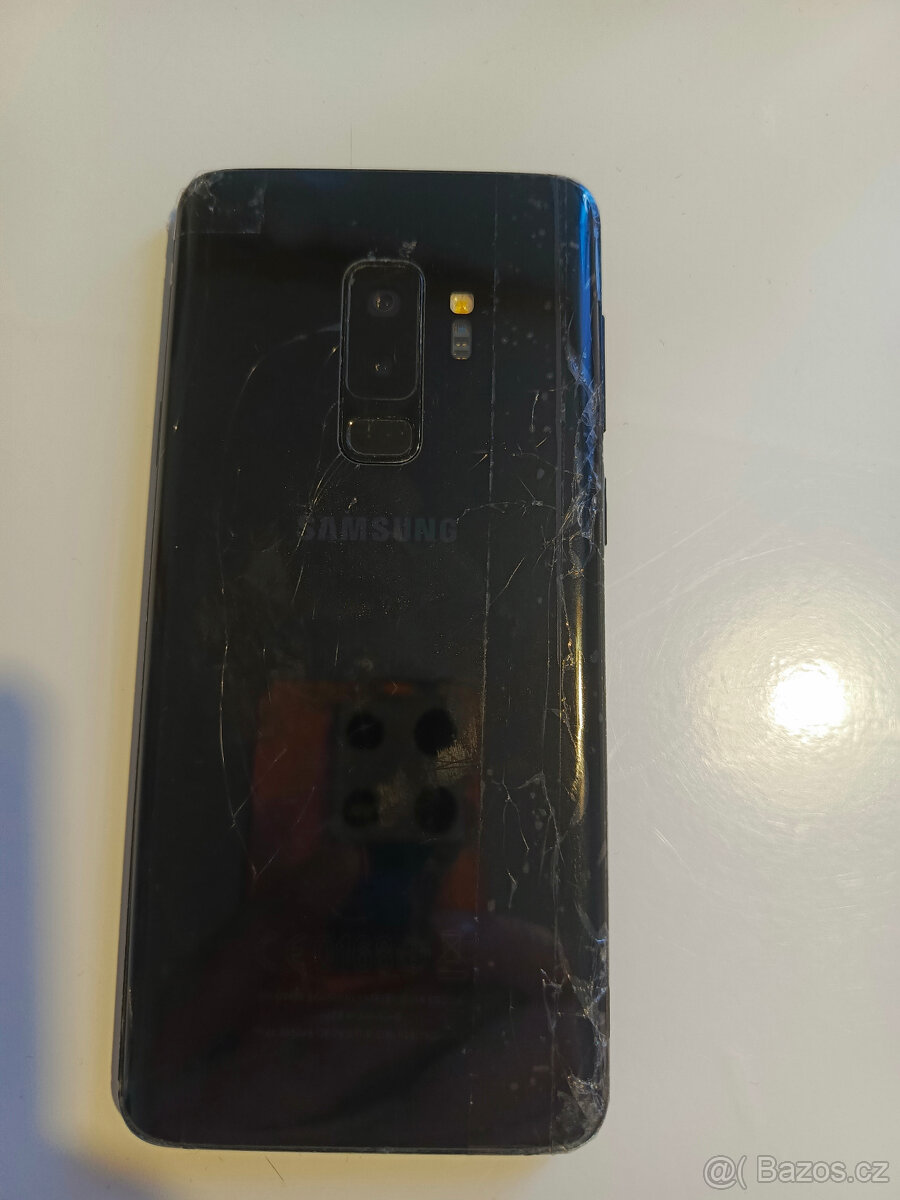 Samsung Galaxy S9 plus 256GB - 3