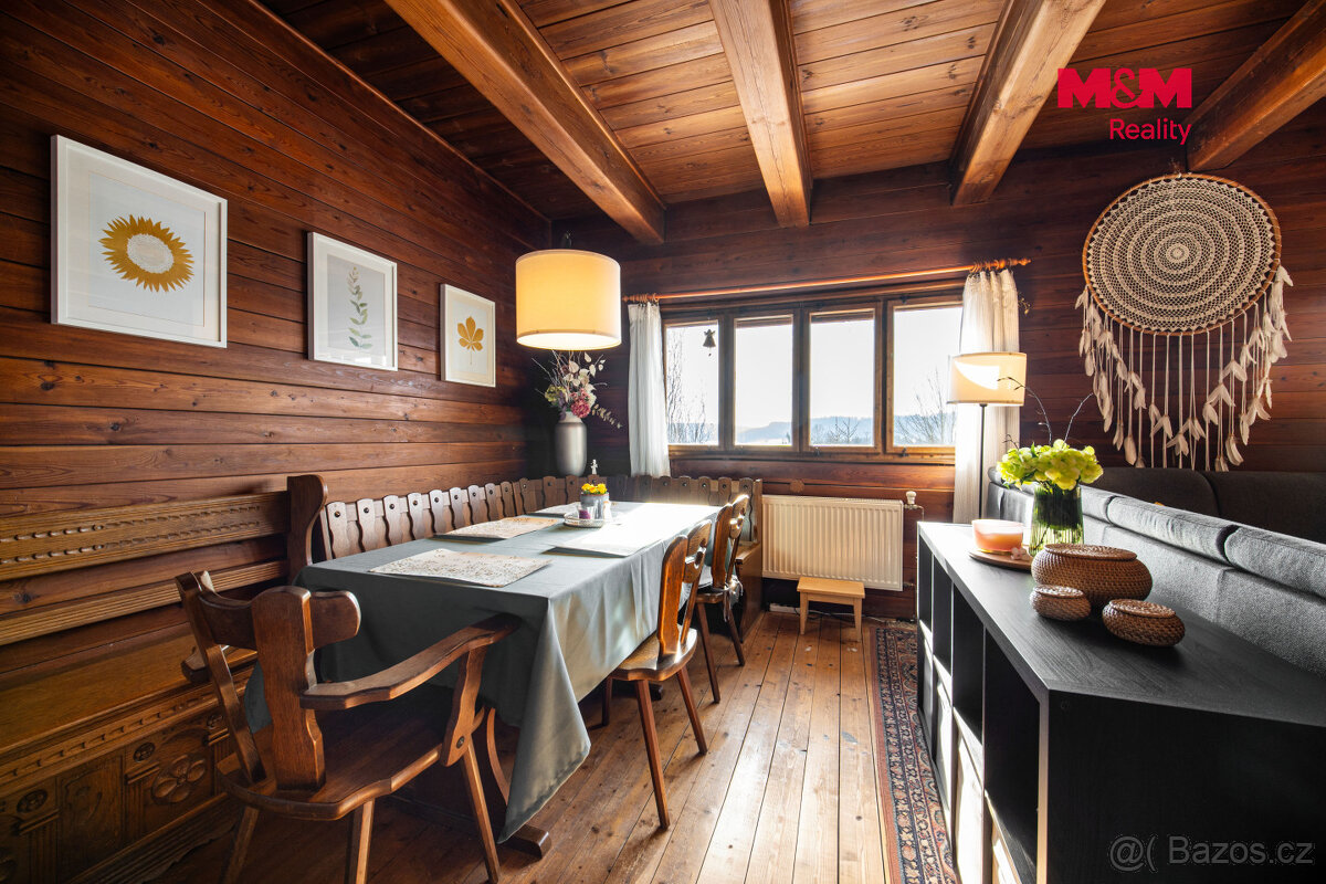 Prodej chalupy, 5508 m², Žampach - 3
