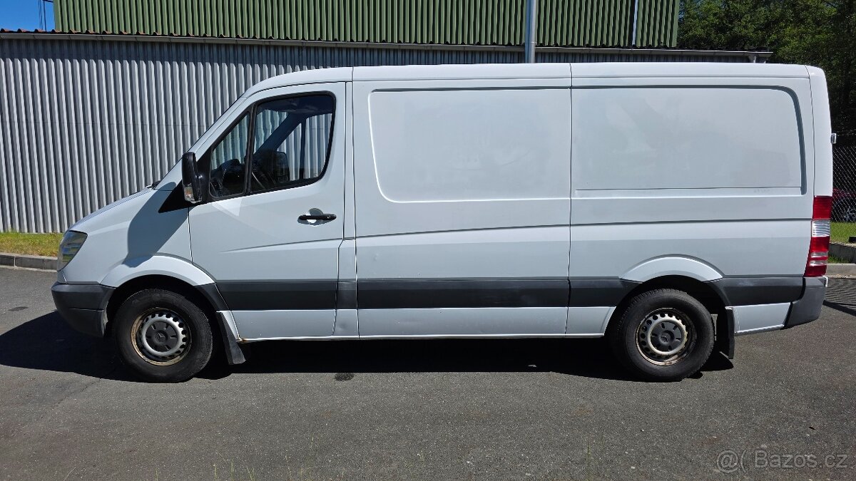 Mercedes Benz Sprinter 316 CDi - 3