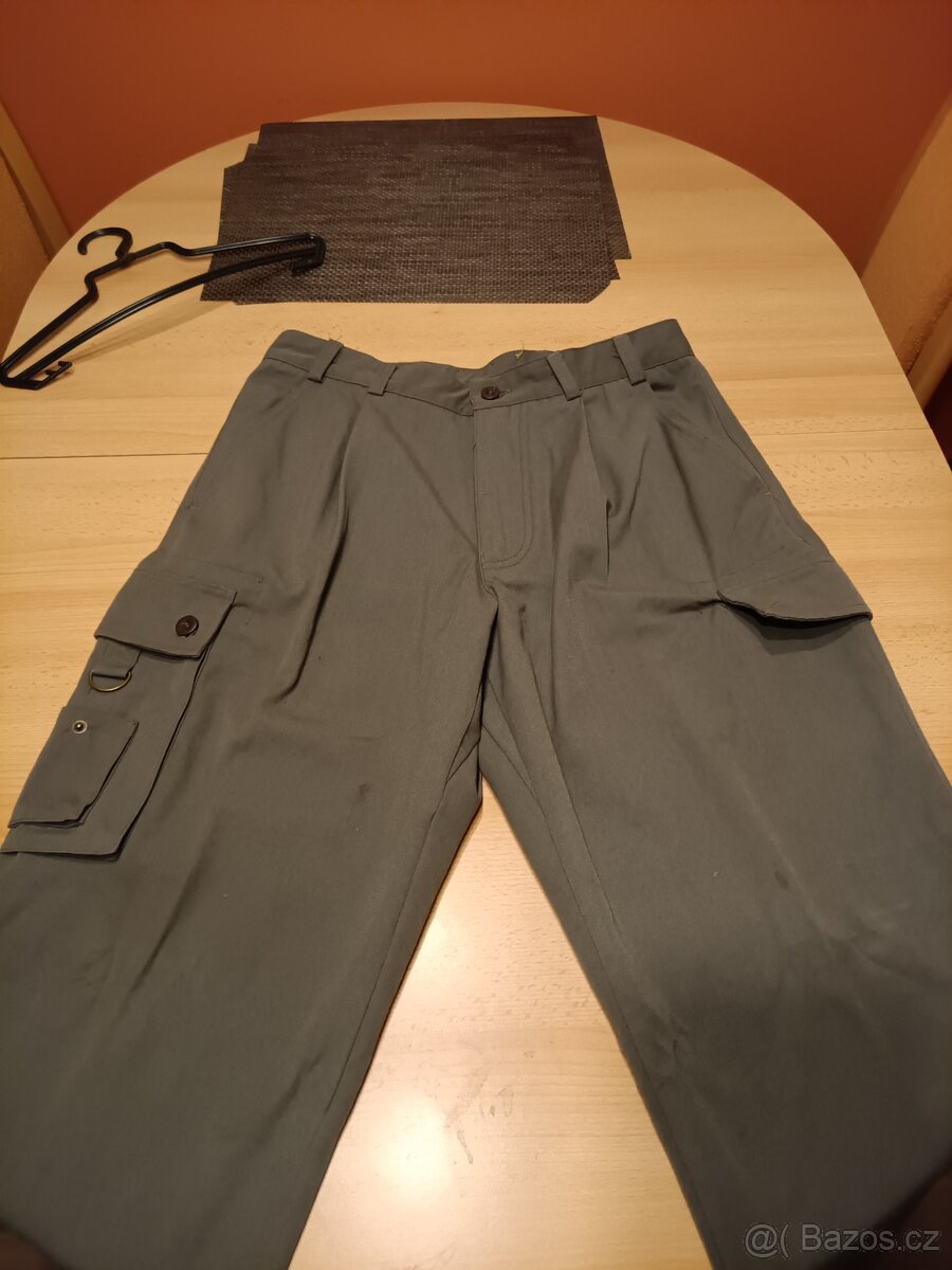 Myslivecké oblečení - 3