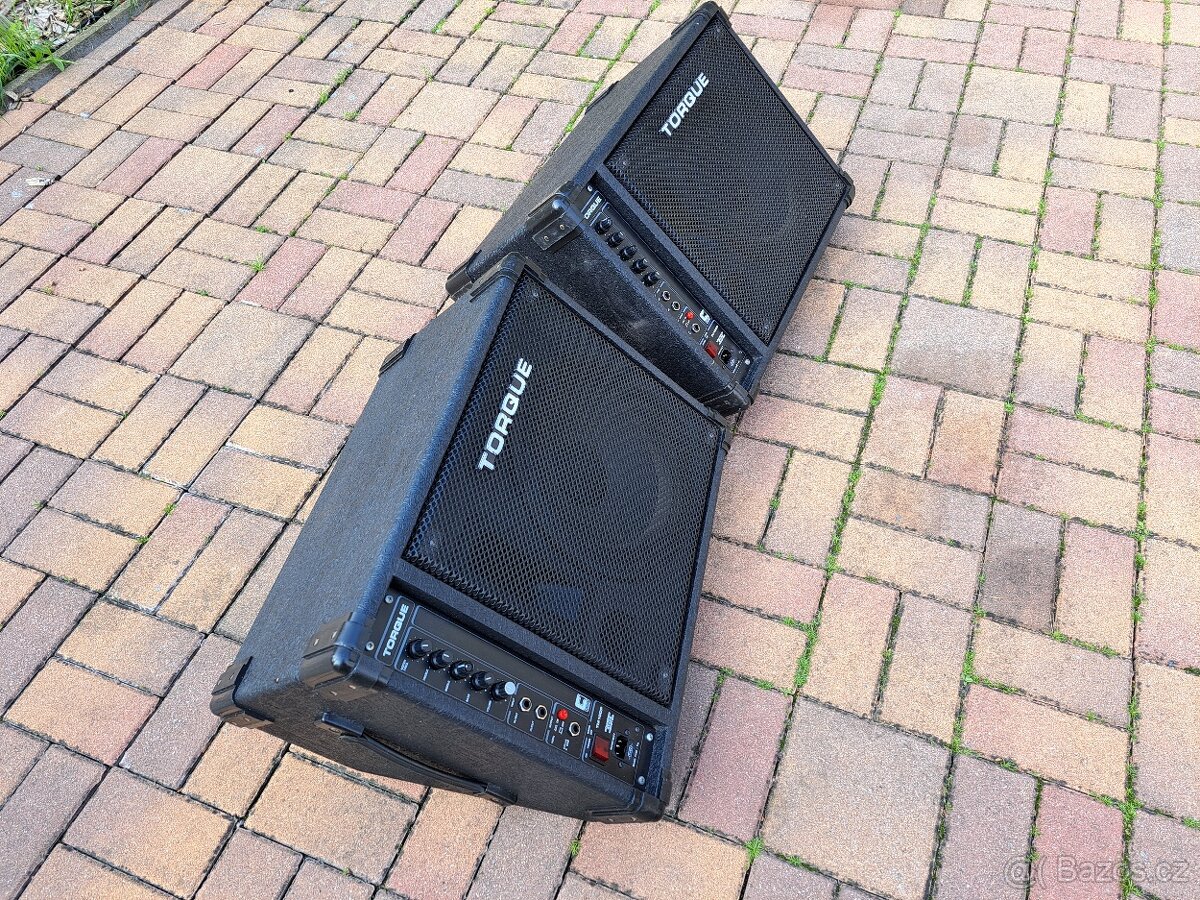 Aktivní monitory Torque TM100P - 3