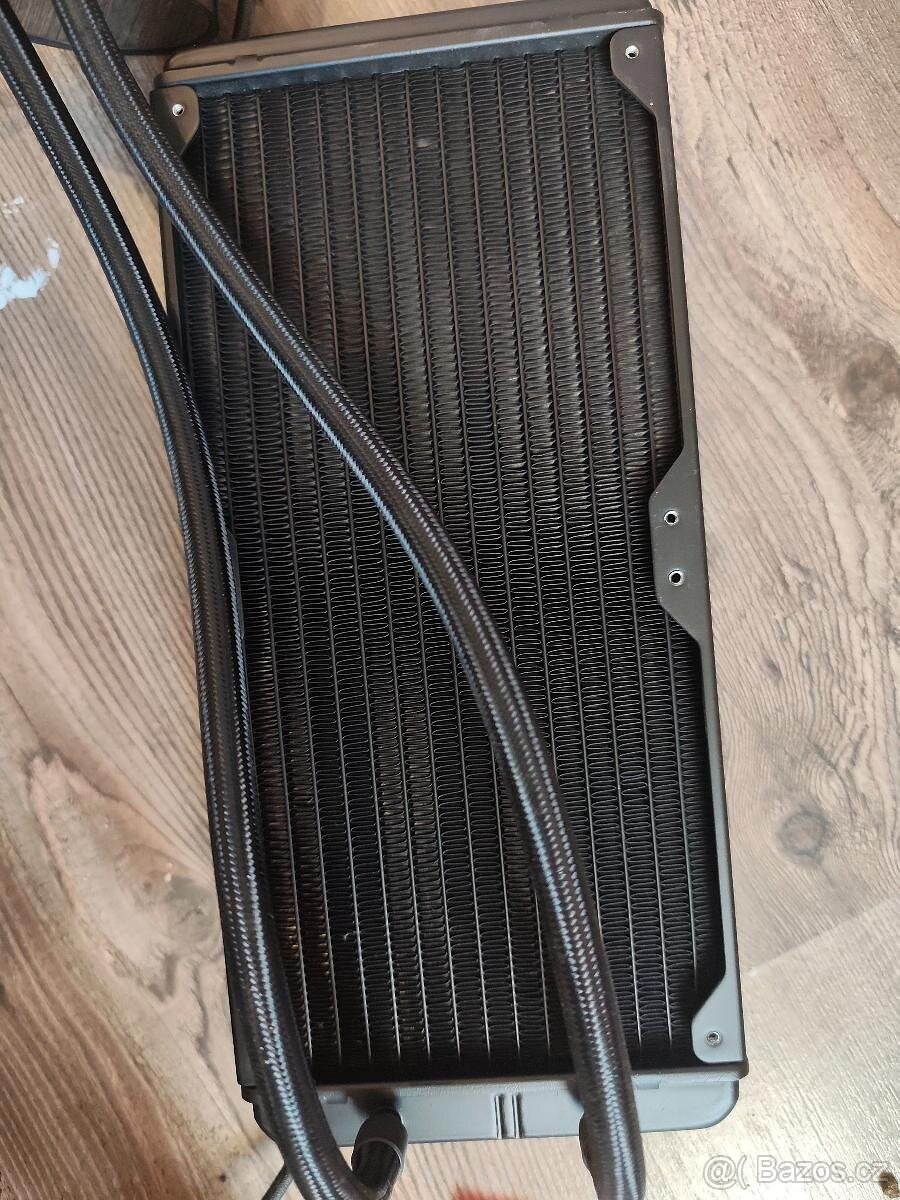 Kraken X62 asetek vodní chlazení - 3