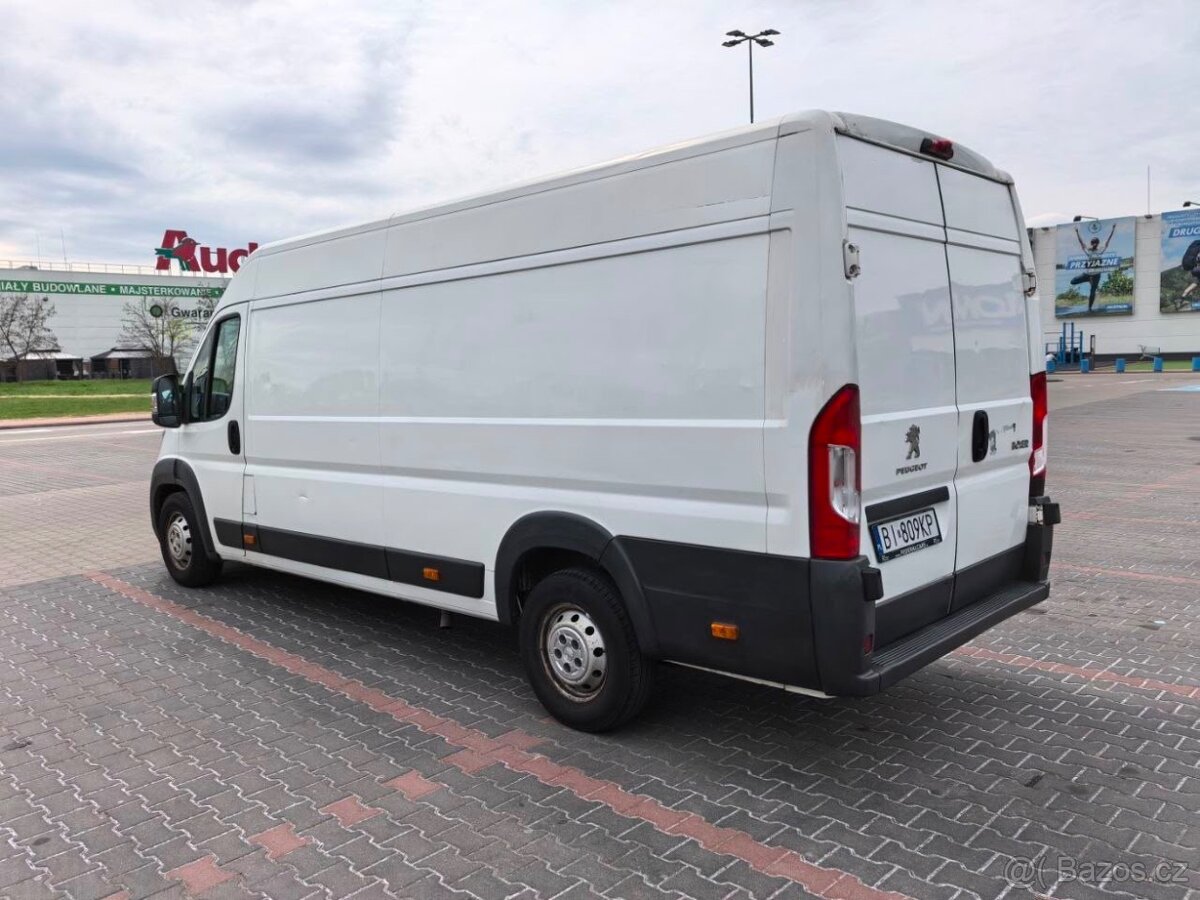 Peugeot Boxer 2018 - 3