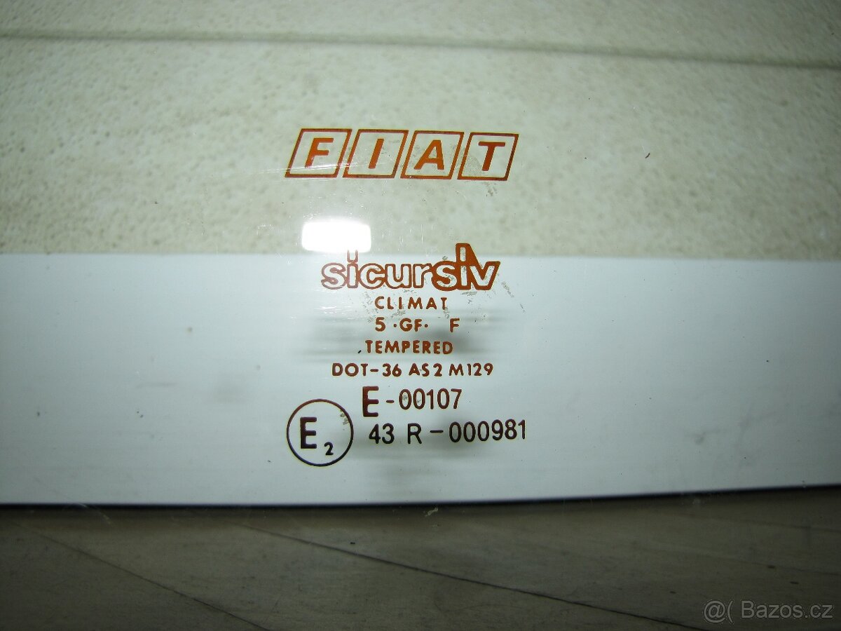Fiat Regata/Ritmo - 3