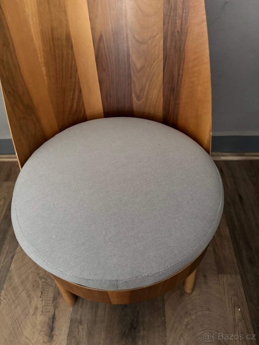 30x designová židle do kavárny Bessy - 3