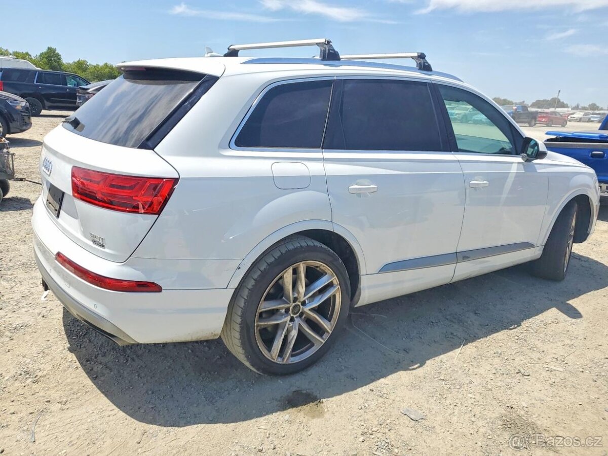 2018 AUDI Q7 QUATTRO PRESTIGE 2018 - 3
