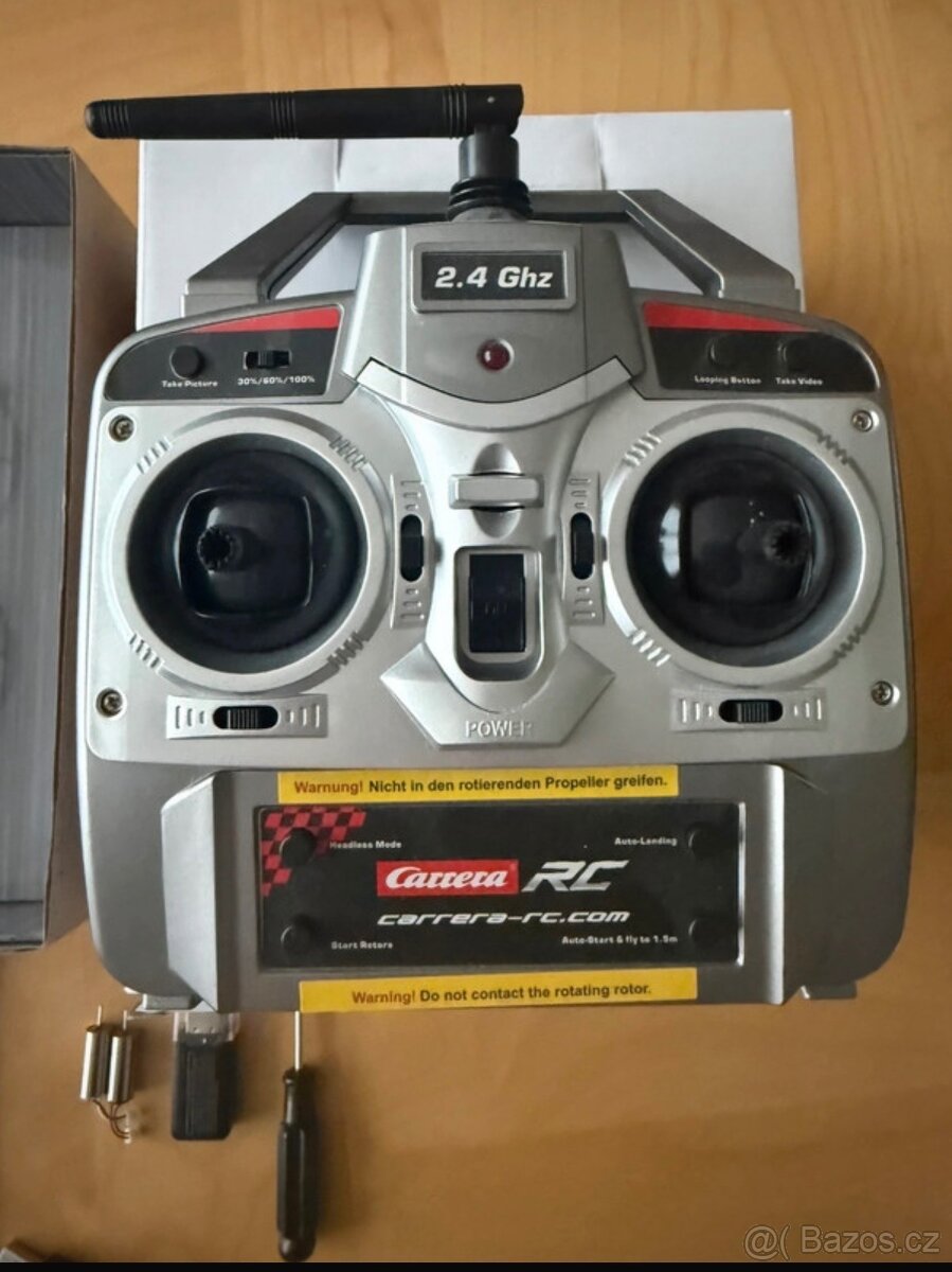 Carrera dron - 3