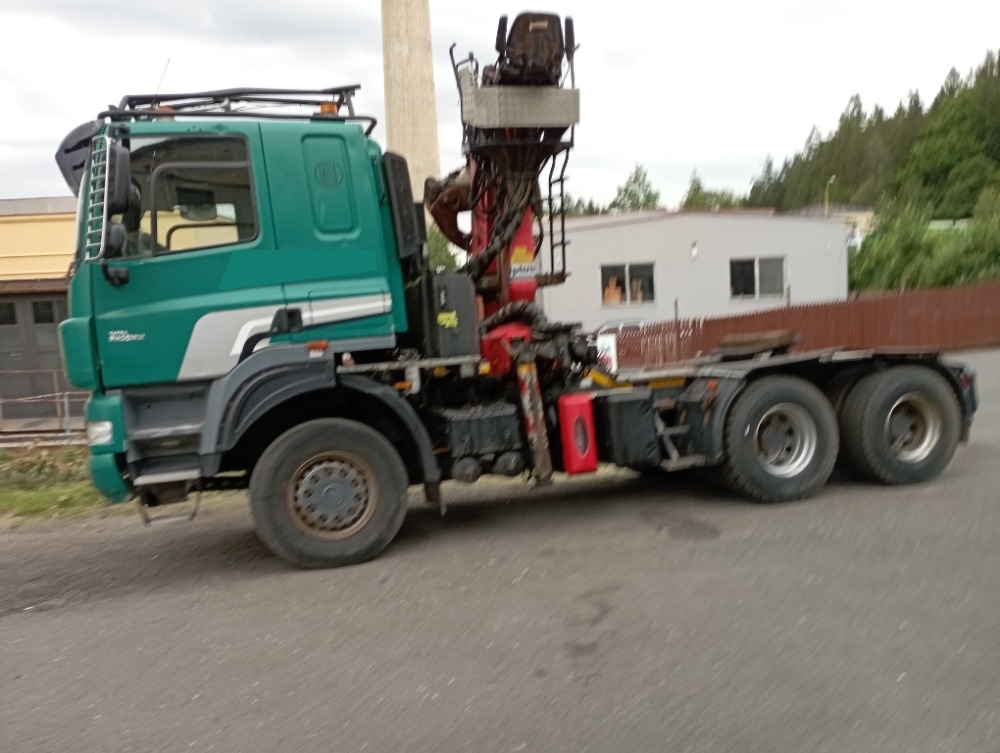 Prodám Tatra Phoenix+ruka Epsilon - 3