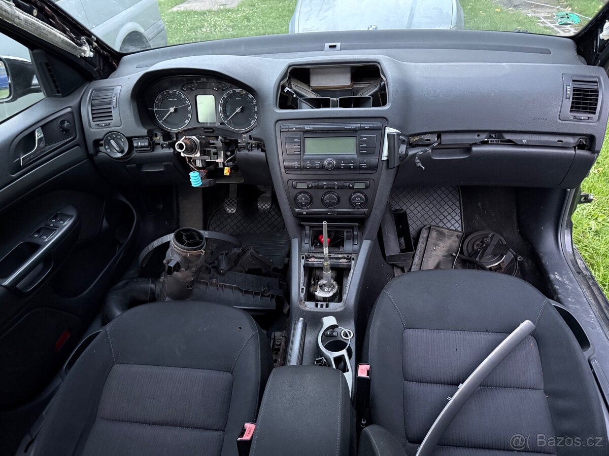 Škoda Octavia 2 2.0tdi 103kw ND - 3
