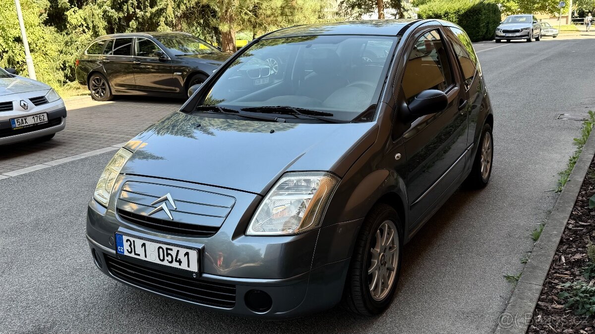 Citroen c2 naj.90 tis - 3