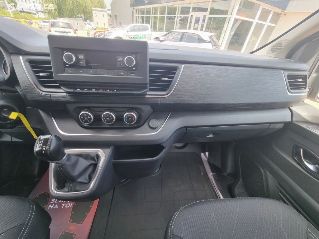 Renault Trafic, L1 Blue dCi 170 automat - 3