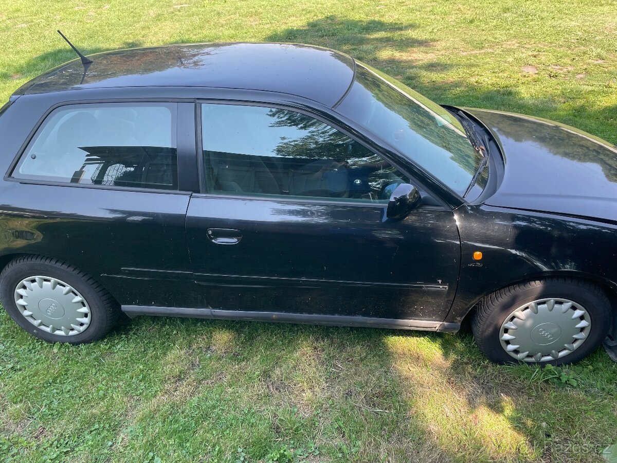 Audi A3 - 3