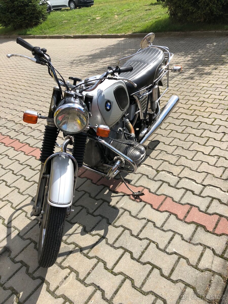BMW R50/5 - 3