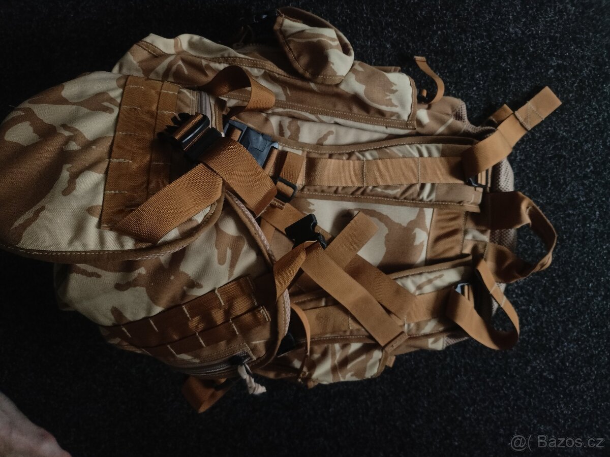 Britský armádní batoh - 3