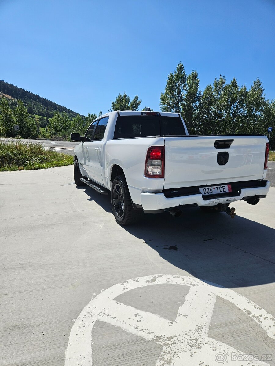 Dodge ram 1500 - 3