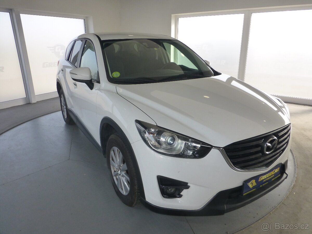 Mazda CX-5 2,2D DIGIKLIMA ALU NAVIGACE - 3