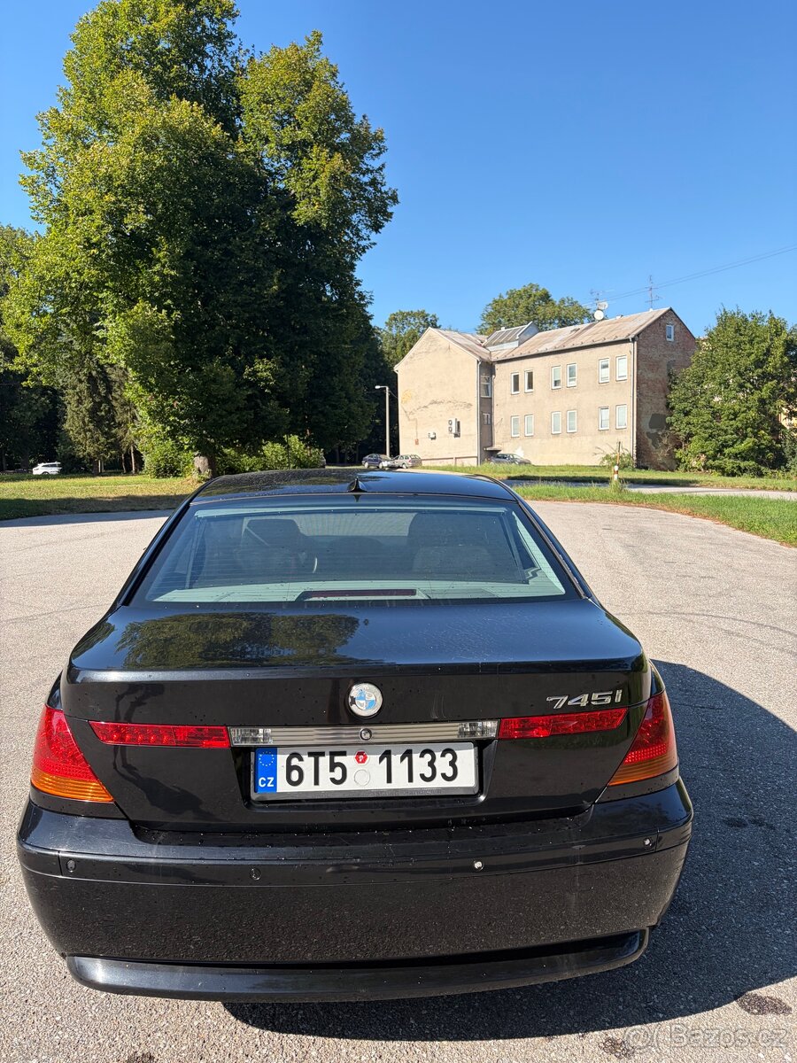 Bmw e65 745i - 3