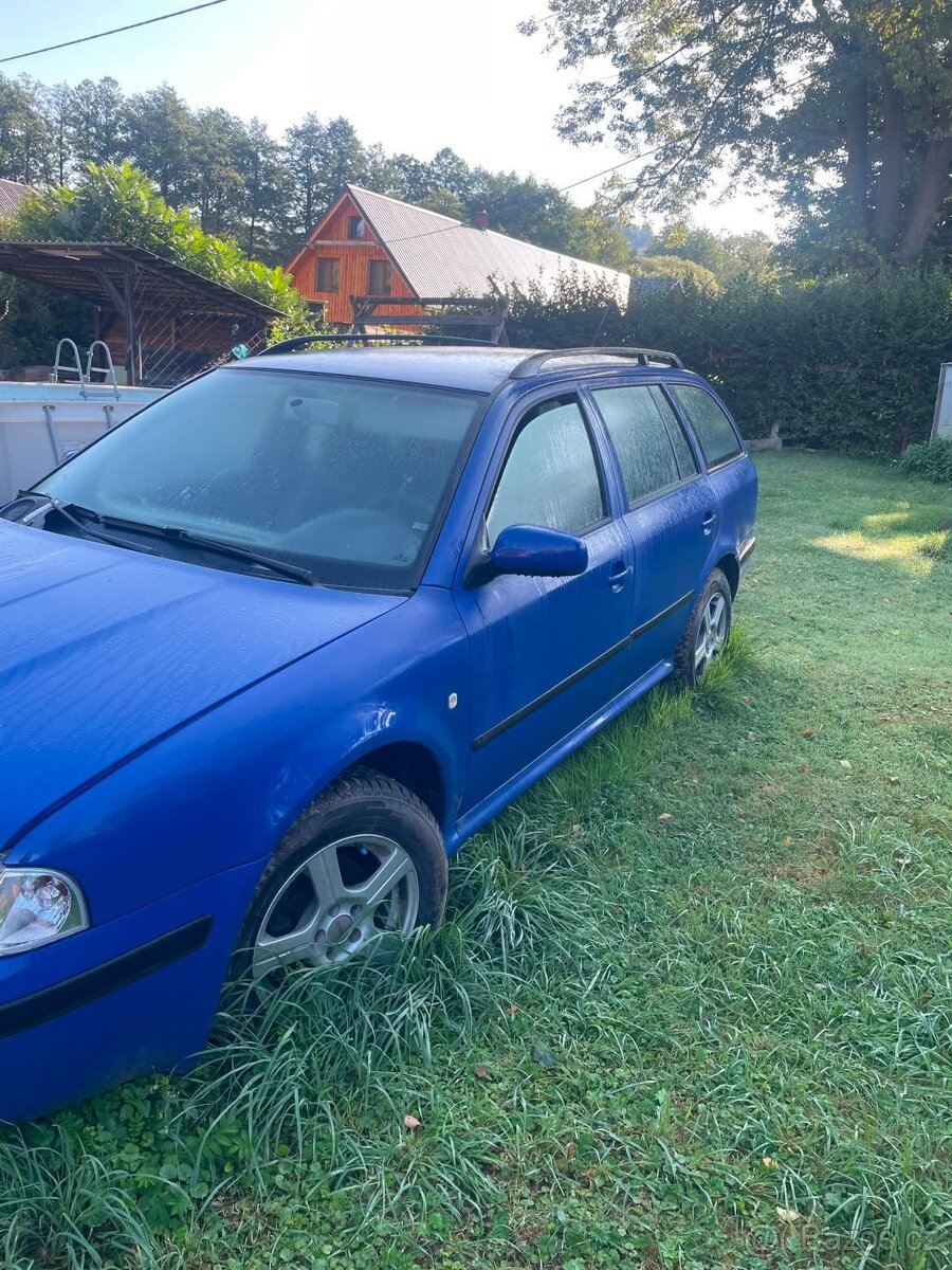 škoda octavia 1 1.6 74kw 2006 - 3