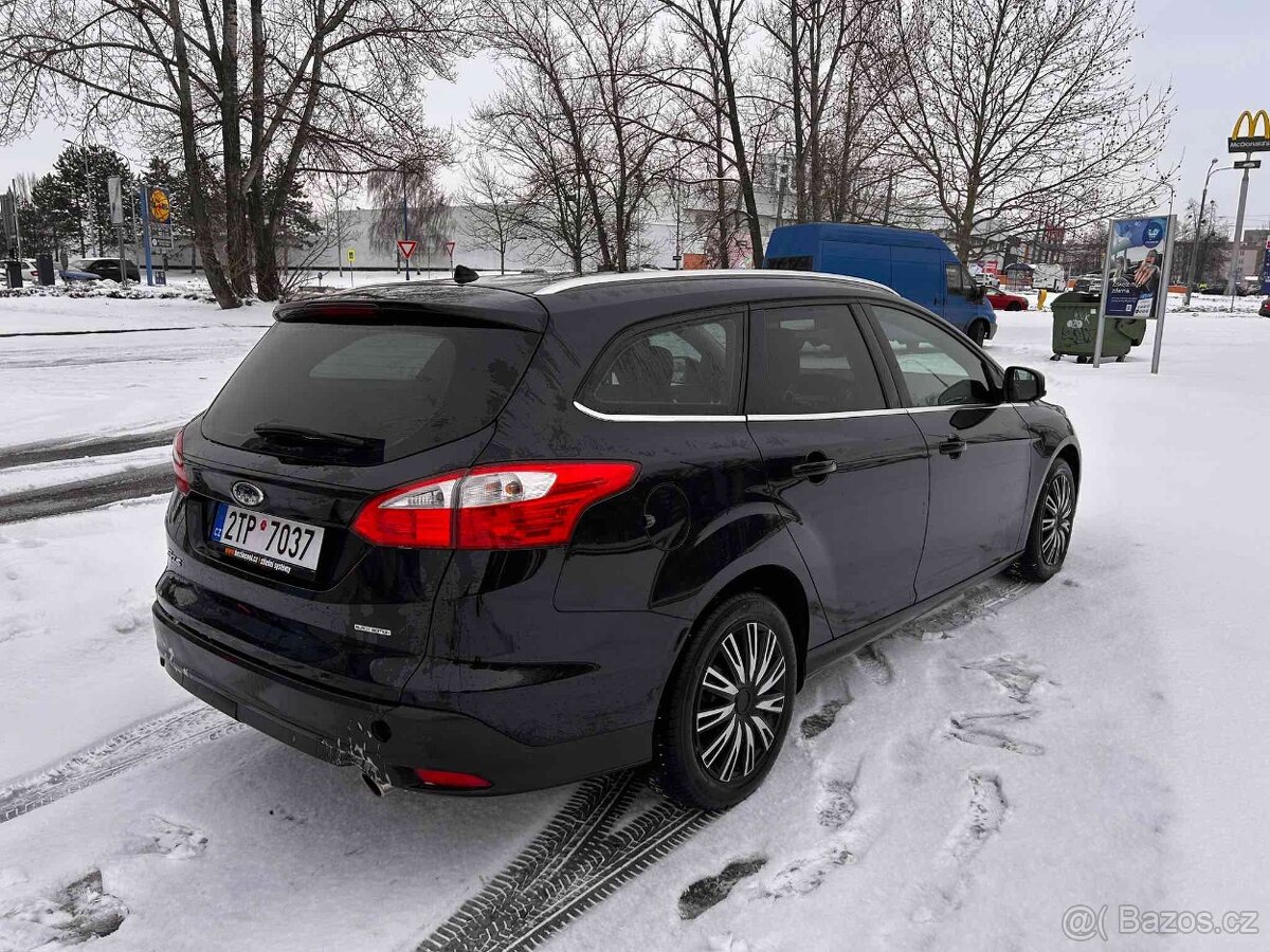 FORD FOCUS 1,6 110kw - 3