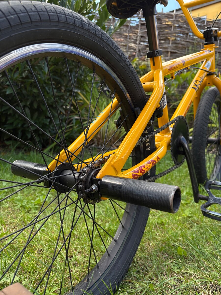 Prodám BMX Merida - 3