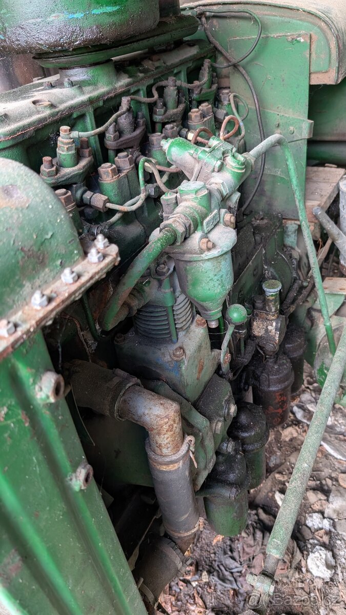 Zetor 50 super - 3