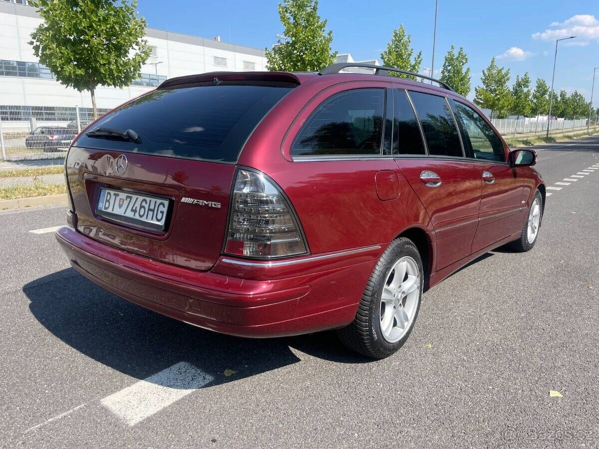 Mercedes - Benz C 220 CDI - 3