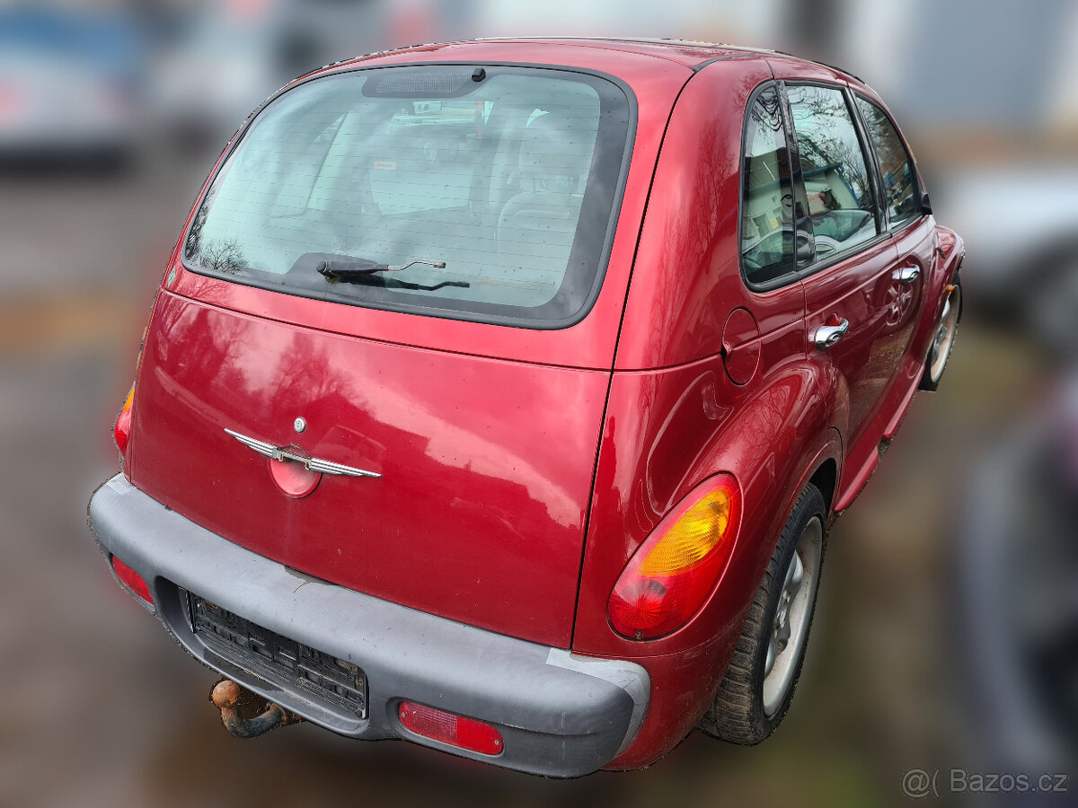 Chrysler PT Cruiser 2.0 i benzín - 3