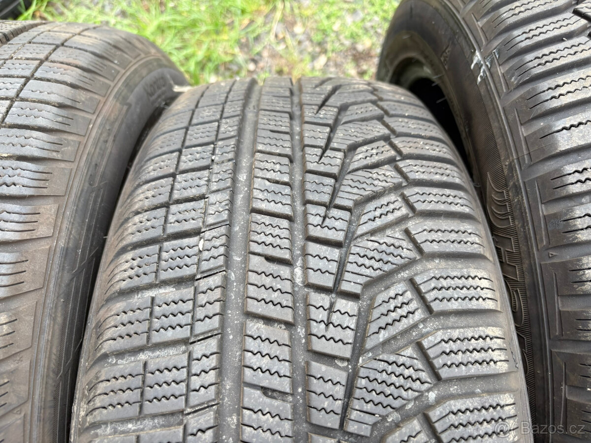 4ks zimní pneu Hankook 225/50/17 - 3