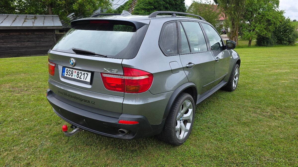 BMW X5 30SD e70 - SLEVA - 3