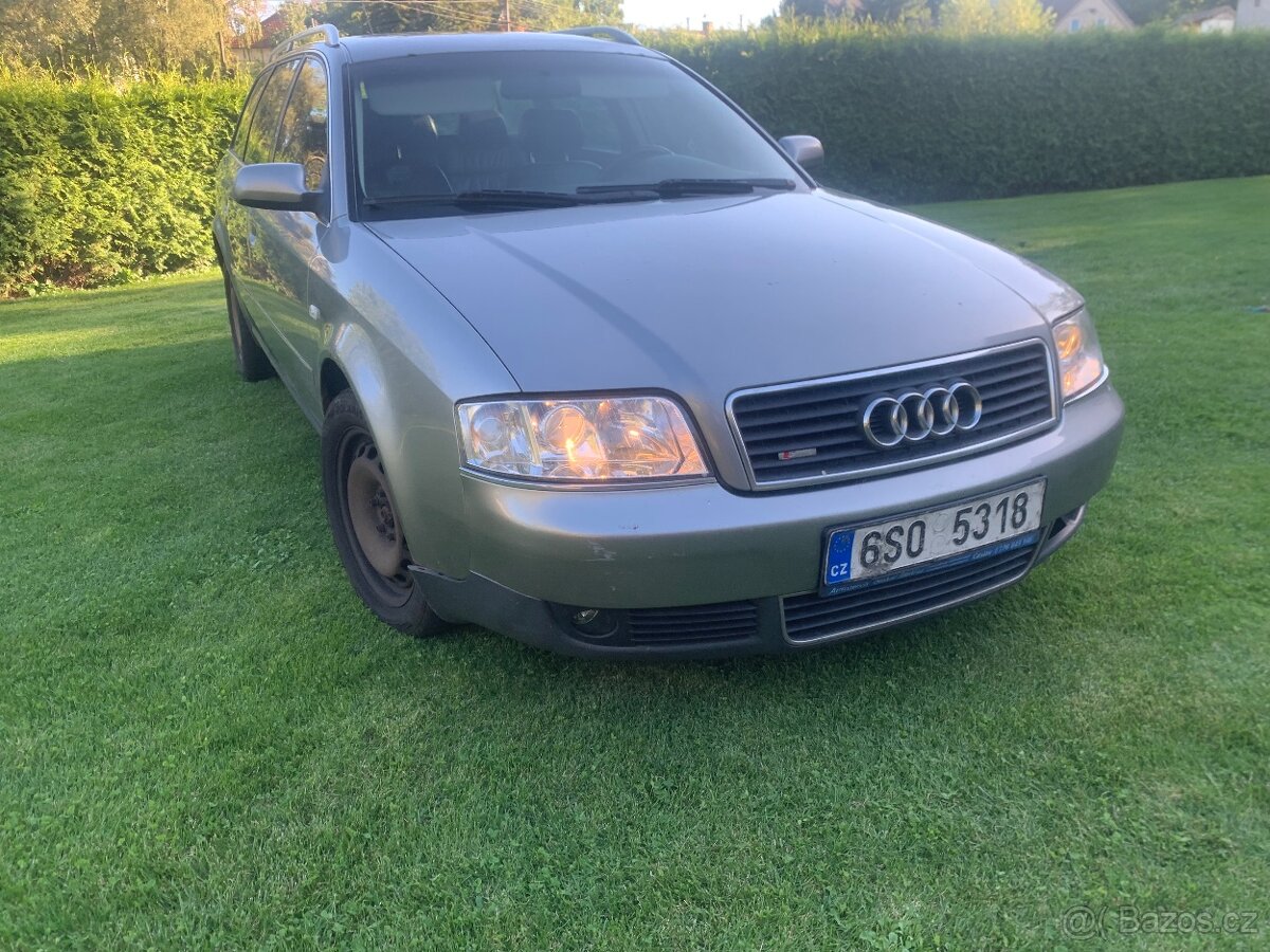 Audi A6 1.9tdi 96kw - 3