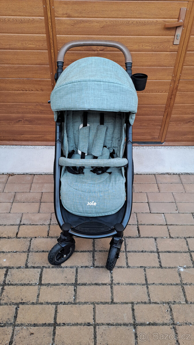 Sportovní kočárek JOIE Mytrax Flex - 3
