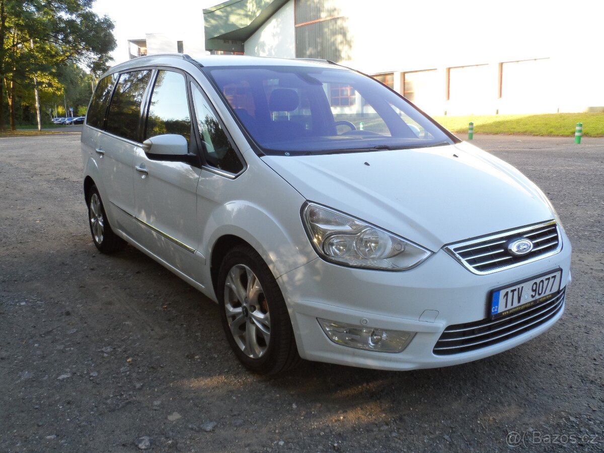 Ford Galaxy 2.0 TDCI 103 KW 7Míst,Navi - 3