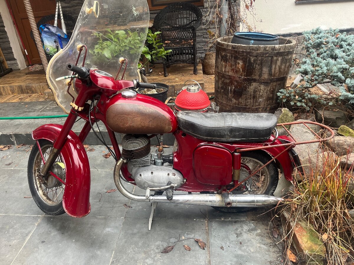 Jawa 175/450 - 3