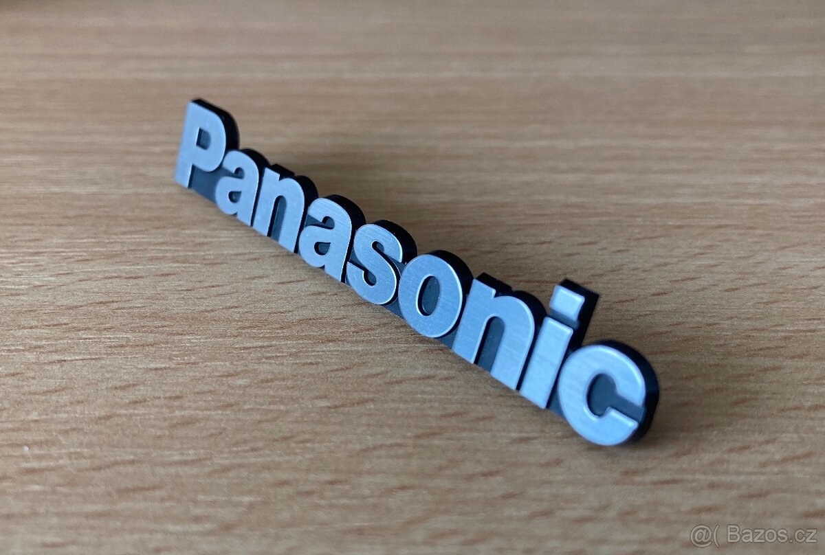 Originální logo Panasonic - 3