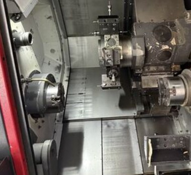 SOUSTRUH CNC SL 2000SY - 3