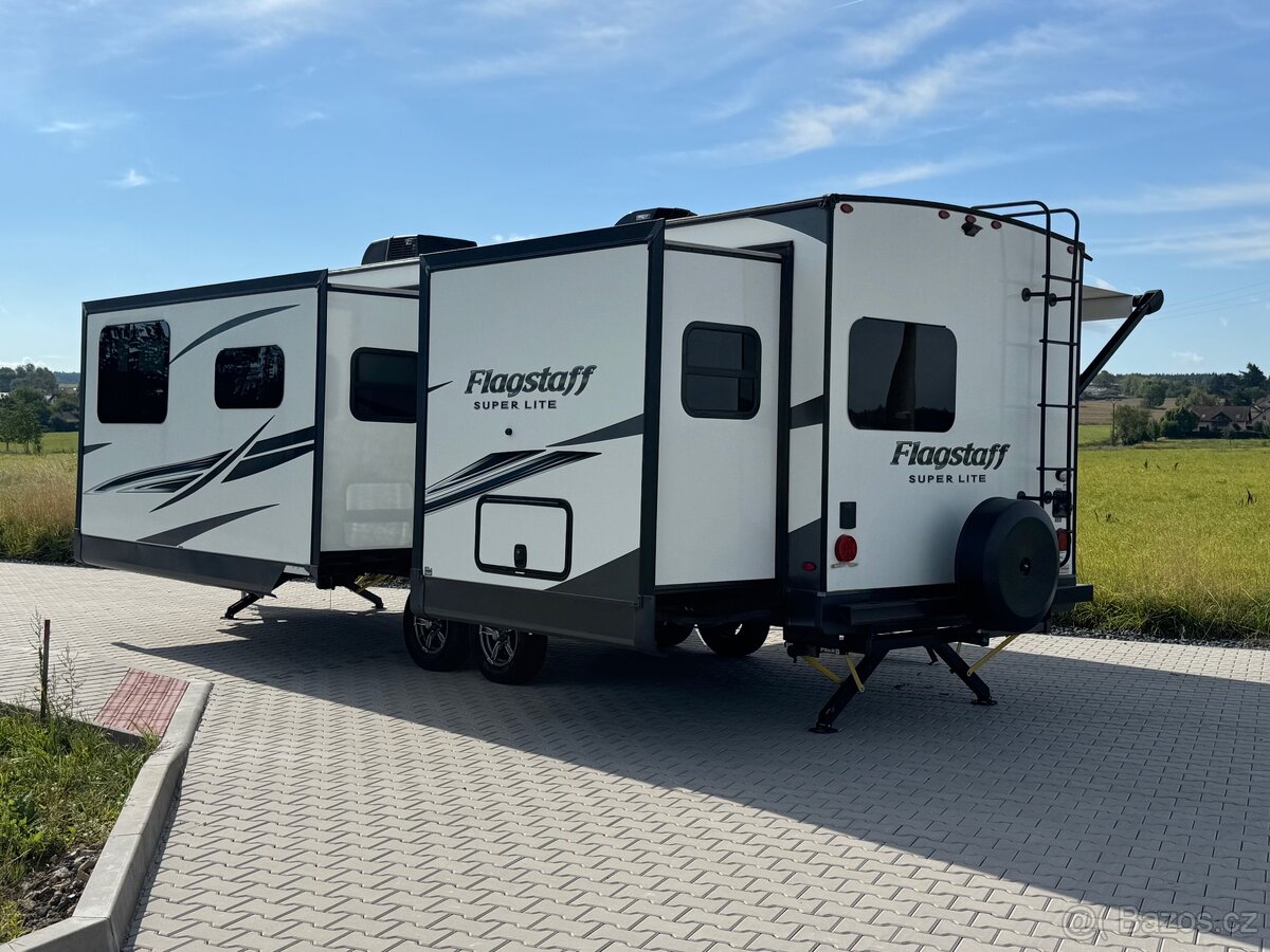 2021 Forest River 26FKBS usa karavan - 3