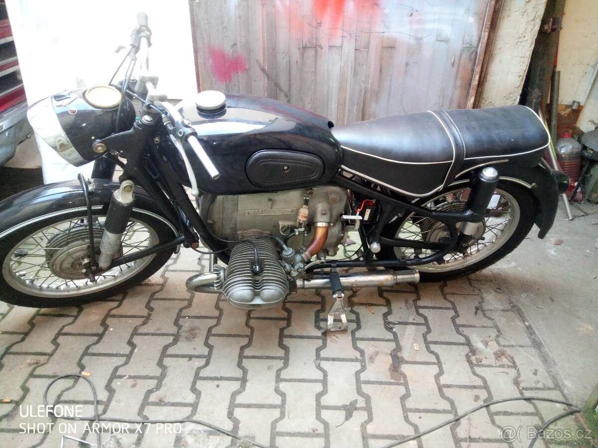 prodam bmw R 60 - 3