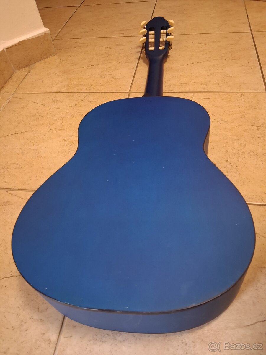 Klasická kytara BLOND CL-12 BL - 3