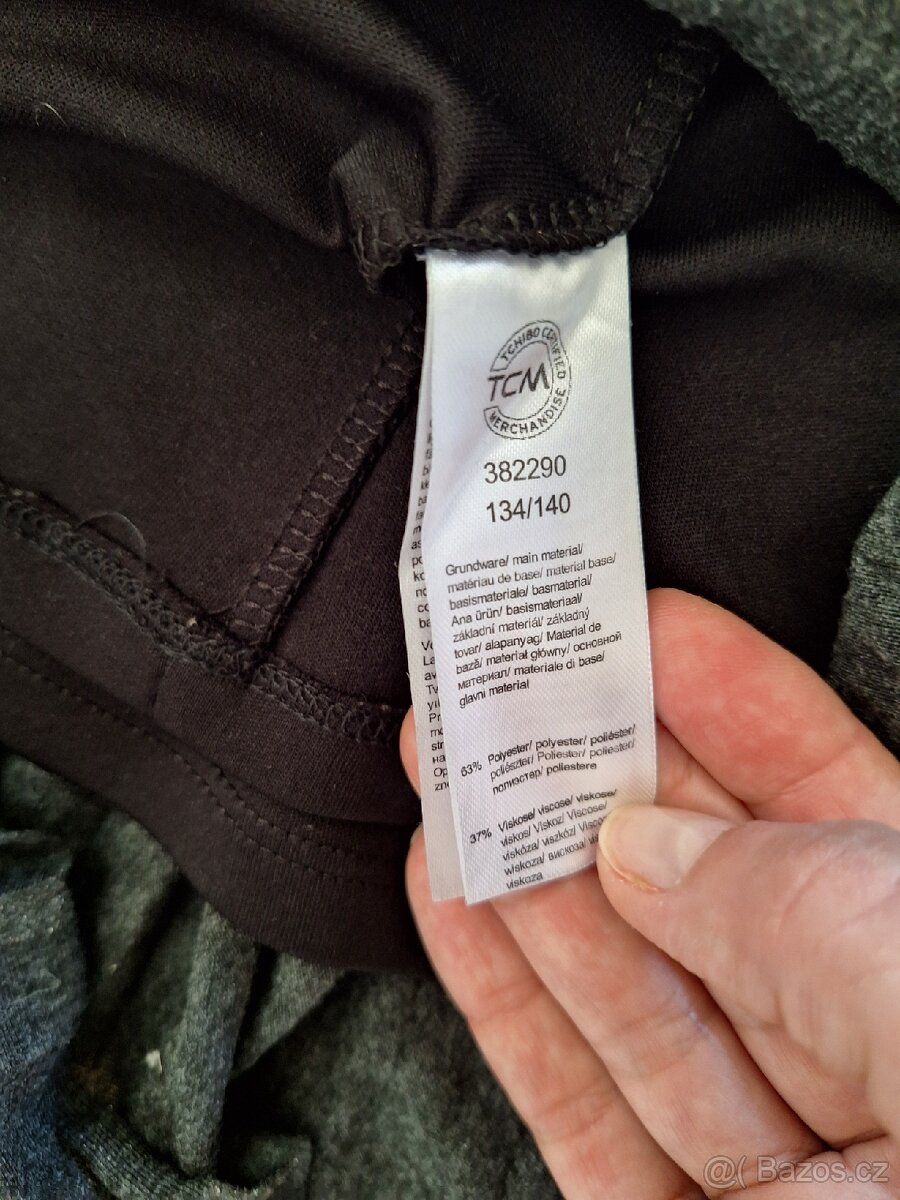 Sleva 50 % Sukně Tchibo vel. 134 / 140 - 3
