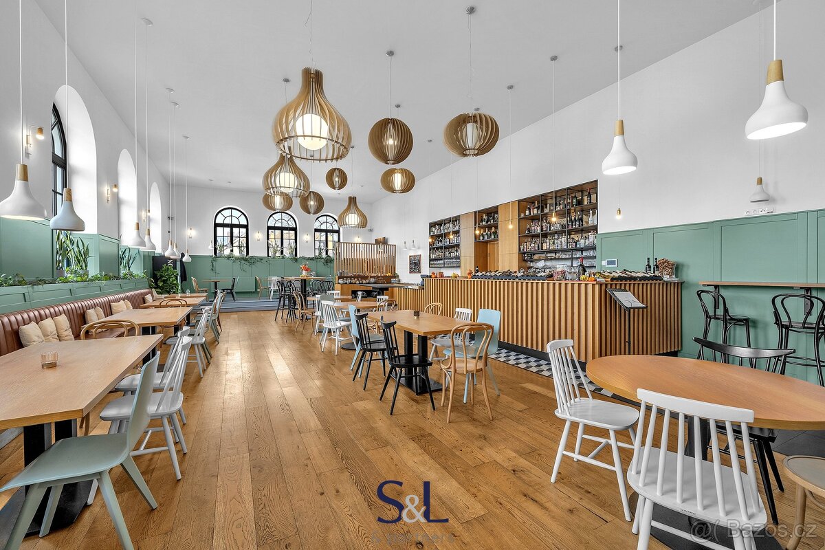 Pronájem restaurace, Osečná, ev.č. 01713 - 3