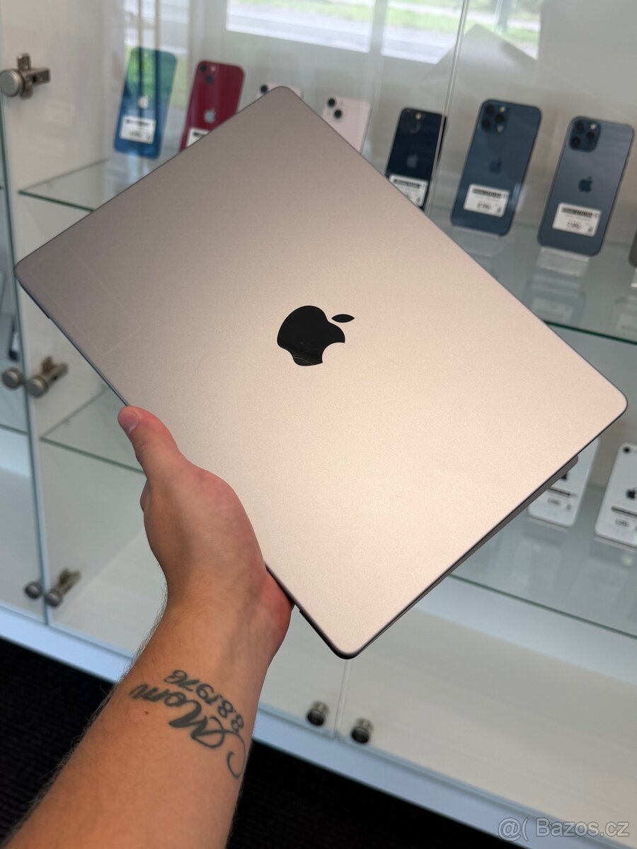 MacBook Pro 14” - 2023 - M2 Pro - 32GB RAM - 1TB - 12M - 3