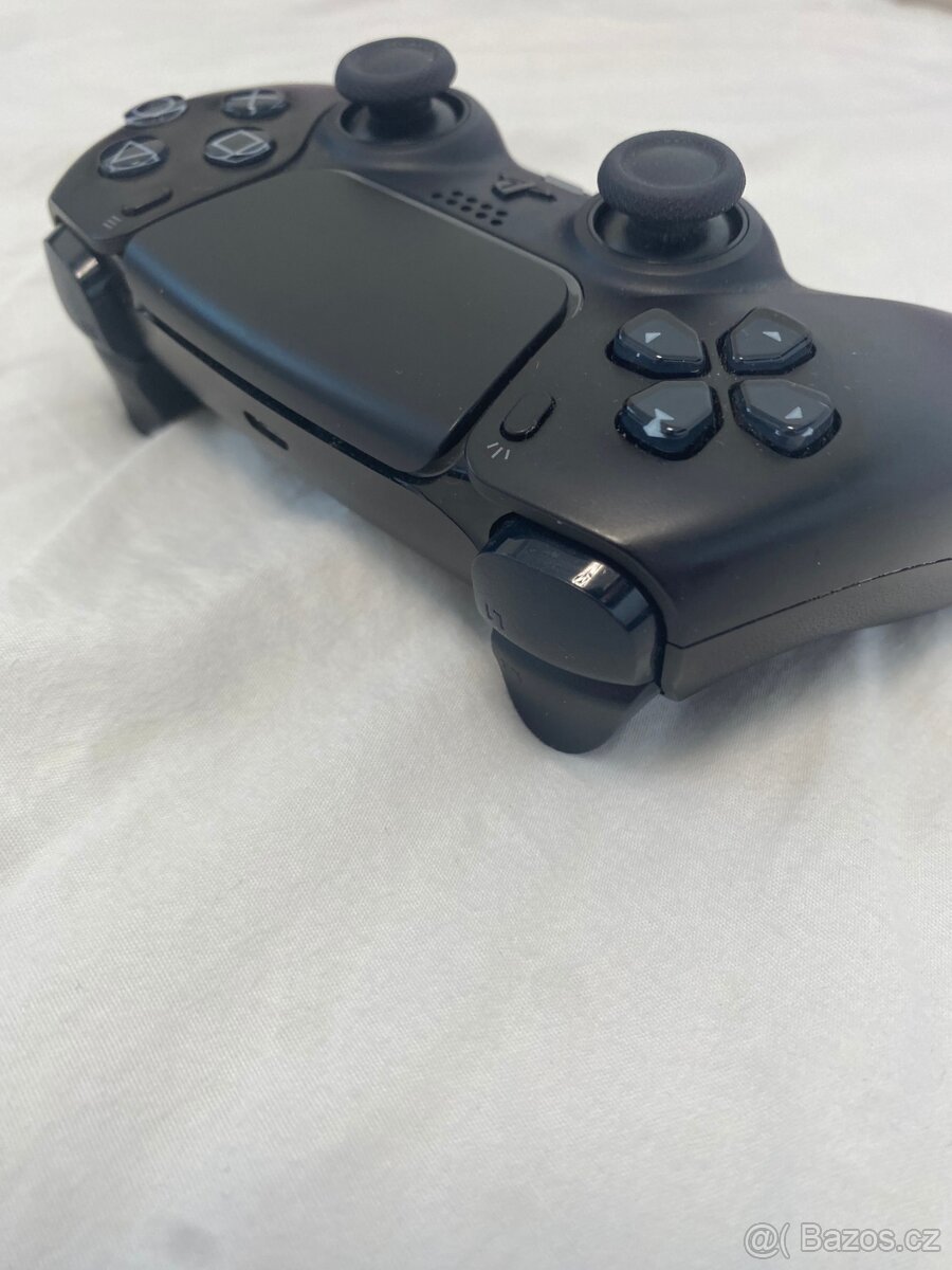 🎮 Originálnà PS5 ovladač DualSense – černý - 3