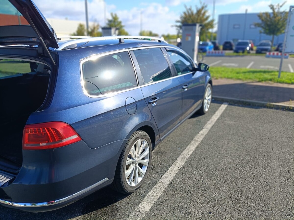 PASSAT B7 1.4TSI ecofuel CNG - 3